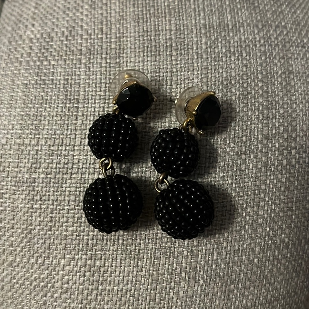 J.Crew Beaded Earrings